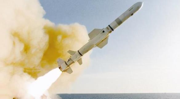 烏克蘭媒體：美國將向烏克蘭提供反艦導彈