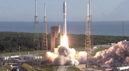 美媒炒作：美太空部队发射新预警卫星，旨在追踪“中俄航天器”