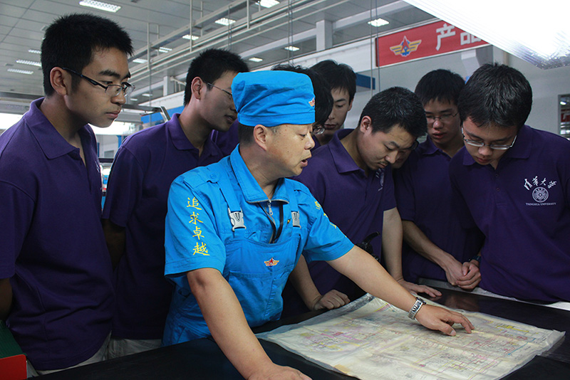 金牌工匠黄强:&ldquo;绝活&rdquo;是这样练成的（下）