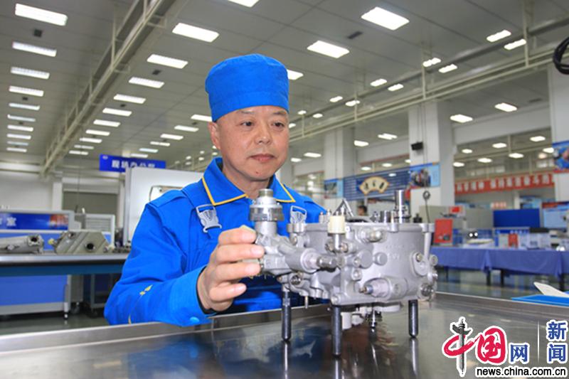 金牌工匠黄强:&ldquo;绝活&rdquo;是这样练成的（上）