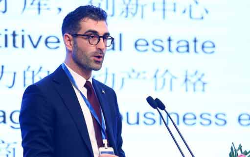 马汉：比利时拥有得天独厚的投资环境