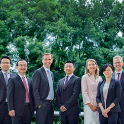 安邦以中国智慧帮助海外并购企业创新发展