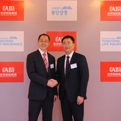 安邦探索海外保险资金反哺中国实体经济新业务