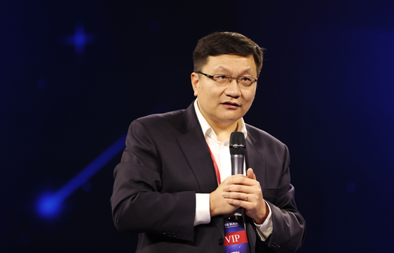 宜信公司创始人、宜人贷董事局主席唐宁