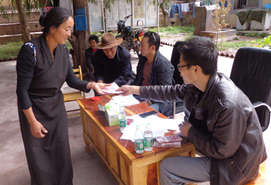 阳光保险纵深拓展夯实业务 打响精准扶贫攻坚战