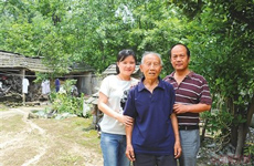 同一个信念同一片邮情