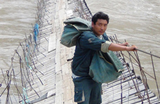 马班邮路上的绿衣天使