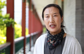 张严平：采访邮政人是最难忘的经历