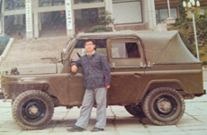 邮政，游子联系亲情的红线