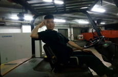 邮件转运员，给青春留下烙印