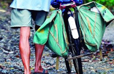 农村邮递员：一群最可爱的人