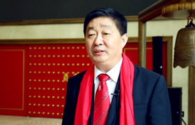 崔阁:中邮证券对企业管理帮助很大