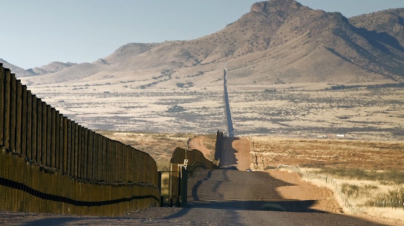美国州议员要求修建边境墙前先环评