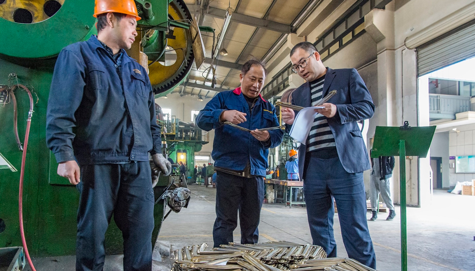 工行宁波市分行让产业链成共赢链