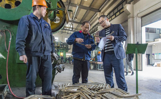 工行以租赁支持装备制造业转型升级