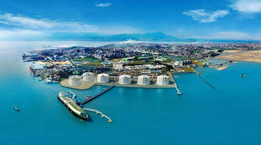 农行福州湖东支行支持的国家级重大能源项目