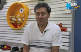 张路谈结缘邮政