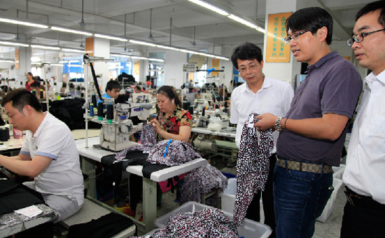 供应链金融成为工行服务小微企业利器