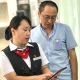 &ldquo;平安英雄&rdquo;朱晓云：堵截20多起电信诈骗案 为客户避免损失164多万元