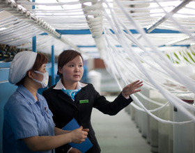 邮储银行推政银合作新模式助力小微企业