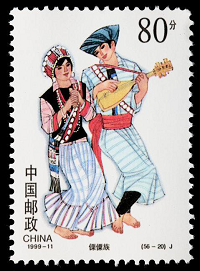 赵艺婷：我与邮政