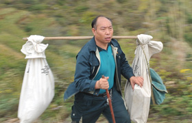 赵月芳：&ldquo;猫路&rdquo;上的信使