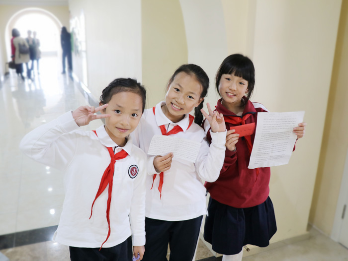 第九届GoodTalk（地球村）国际青少年双语演讲大赛近日正式启动