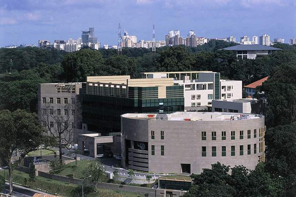 中国驻新加坡共和国大使馆文化处