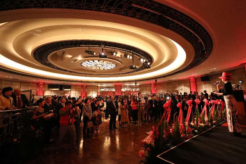 中国驻墨尔本总领馆