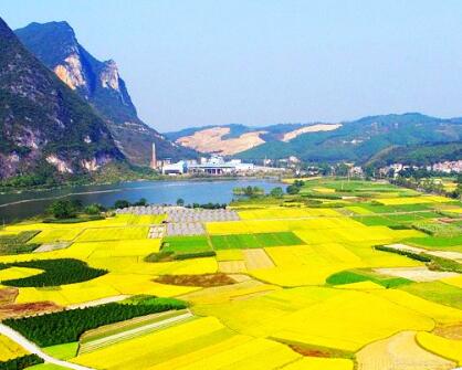 国开行支持广西首个公路+旅游扶贫项目落地