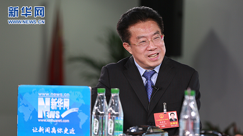 徐诺金：政府工作报告为金融工作提出了新的指引和要求