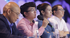 现场评委精准提问