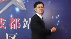 活动现场选手签到