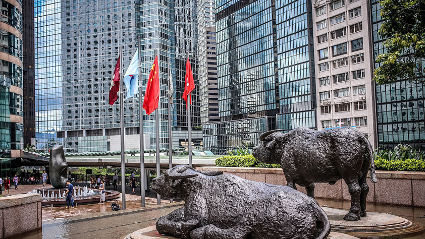 李小加：内地融资结构调整，香港可作多方面积极贡献