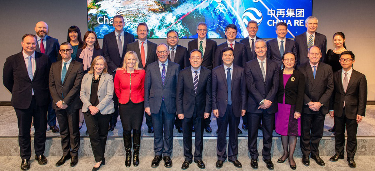 中再桥社全员大会在英国伦敦圆满召开