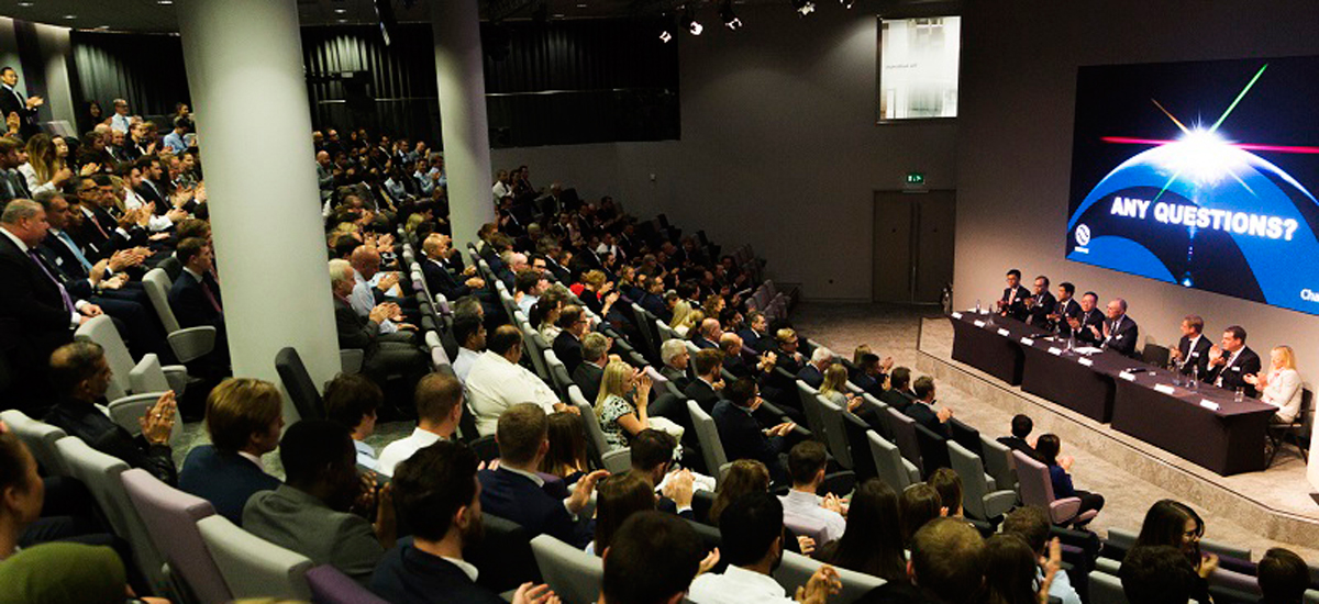 中再集团与美国汉奥威保险集团签署股权购买协议