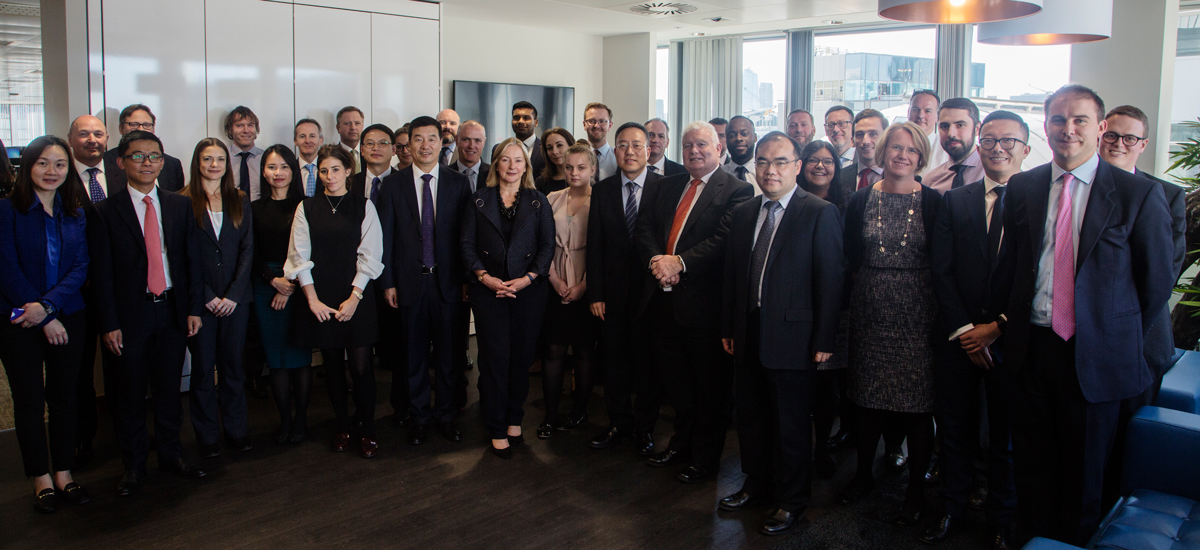 中再集团与美国汉奥威保险集团签署股权购买协议