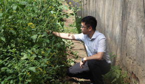 不忘赤子心 青春热血惠三农