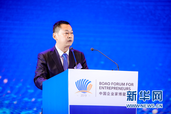 邢炜：保险在国家经济社会发展中的重要作用日益凸显