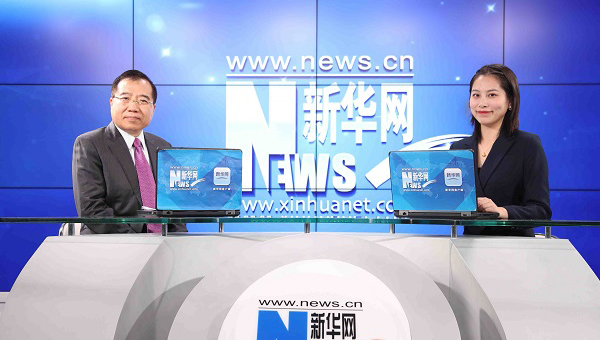 国信证券总裁岳克胜:国信证券&ldquo;敢闯、敢试、敢为人先&rdquo;