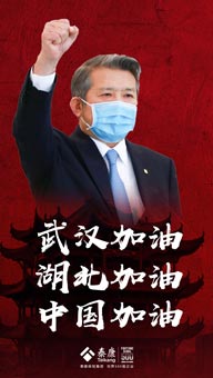 武汉加油 湖北加油