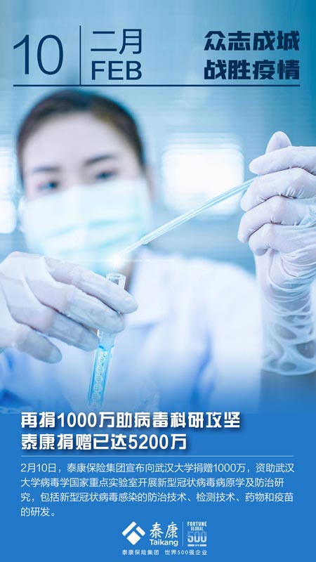 助力病毒科研攻坚