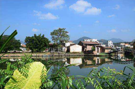 星星之火可以燎原 新红村的&ldquo;红火&rdquo;梦