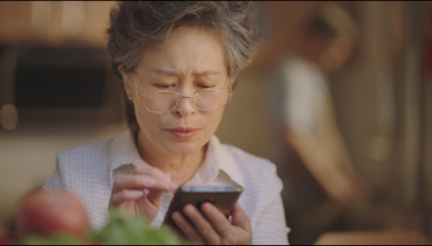 品牌形象广告片&mdash;&mdash;父母篇