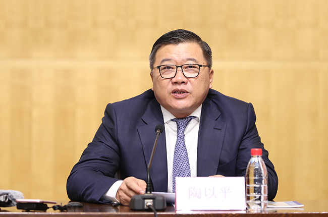 陶以平：走出兴业特色精准扶贫之路