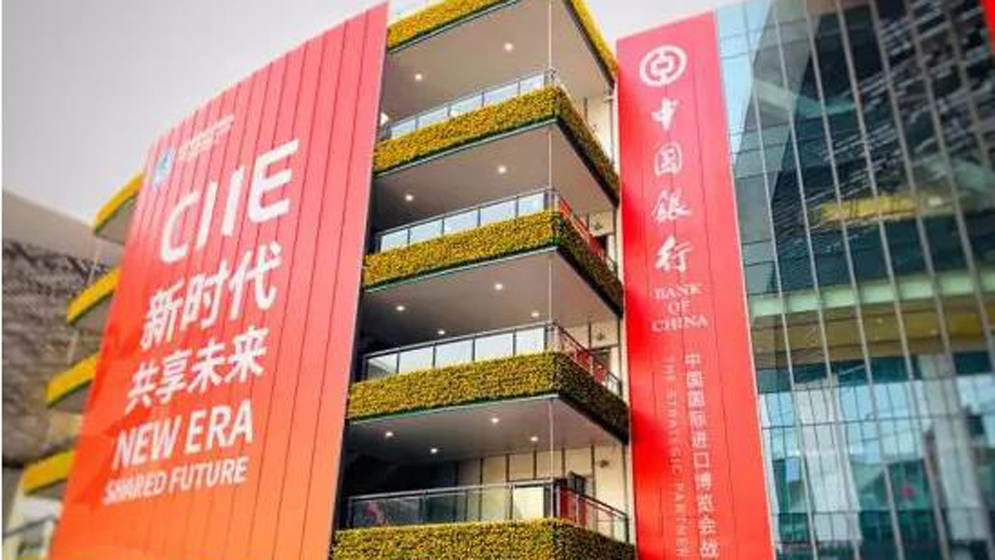 进博盛宴，谁在护航