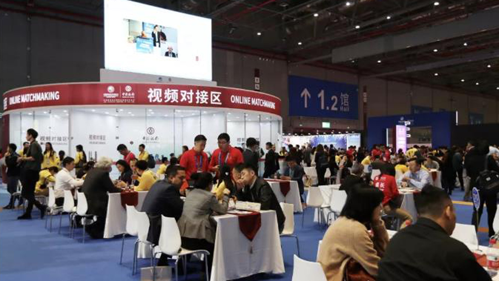 视频对接，让交易更便利高效