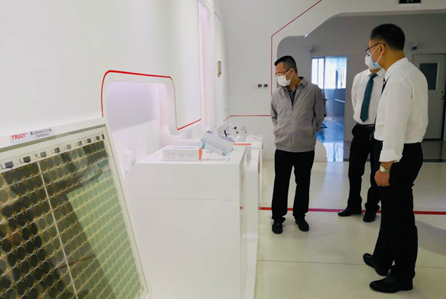 邮储银行：做好&ldquo;加减乘除&rdquo; 助力企业复工复产达产