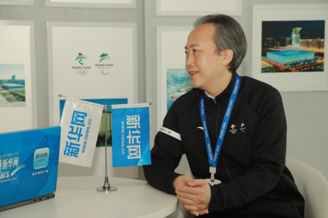 樸學東：讚助企業為北京冬奧會和冬殘奧會做出積極貢獻