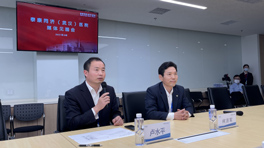 泰康同济（武汉）医院打造高标准